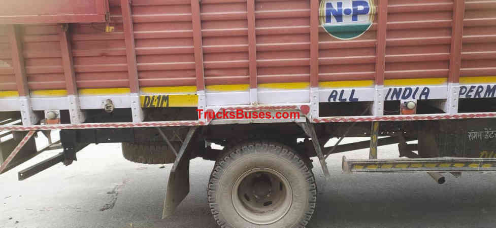 Eicher 1095 XP Images